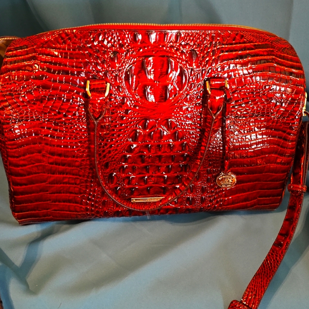 Brahmin Pecan Weekender